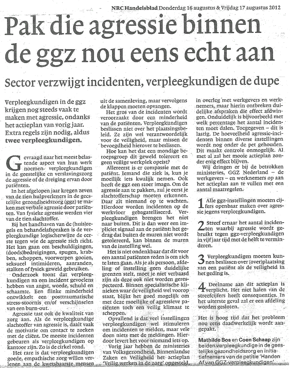 trouw