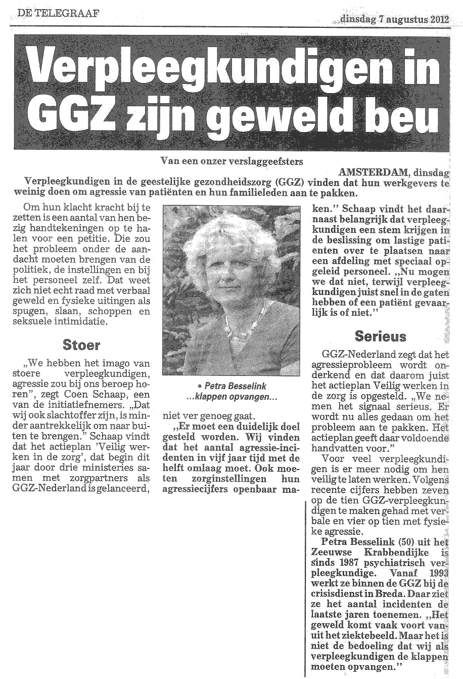 trouw